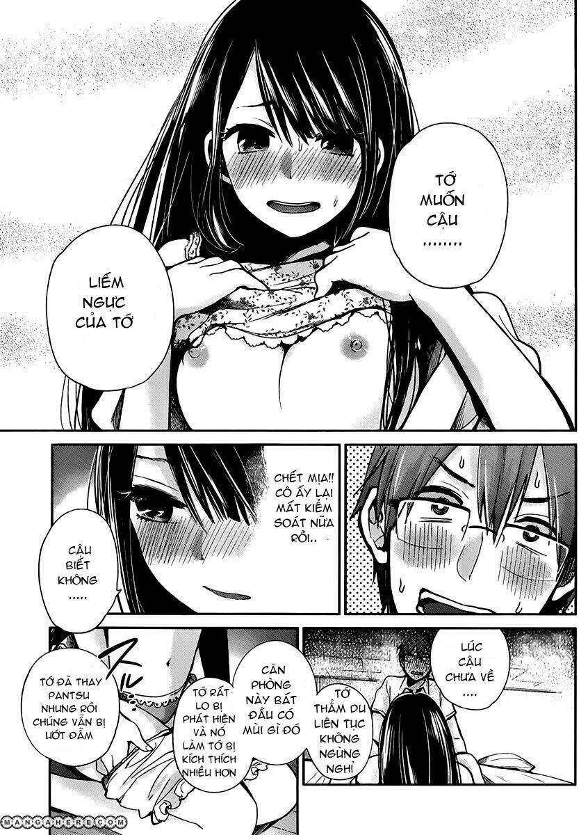 Kimi Wa Midara Na Boku No Joou Chapter 2 - Trang 2