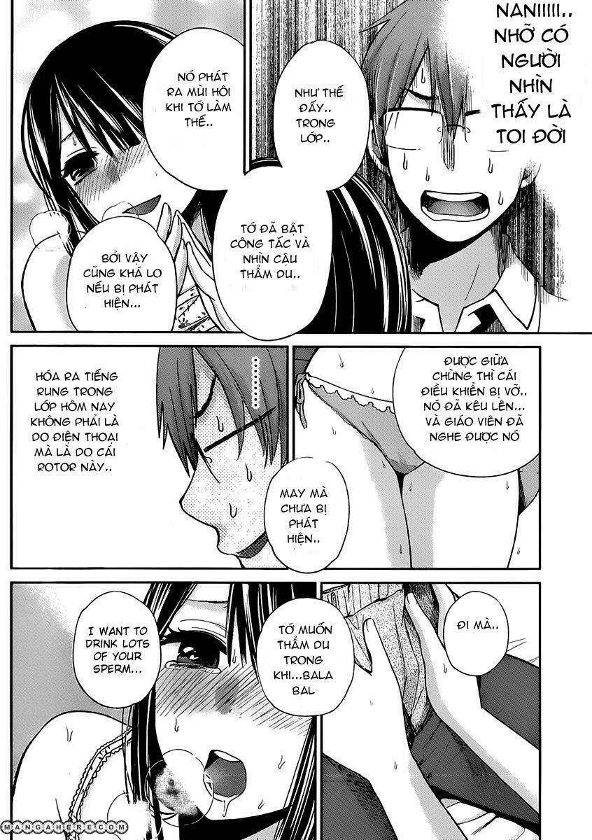 Kimi Wa Midara Na Boku No Joou Chapter 2 - Trang 2