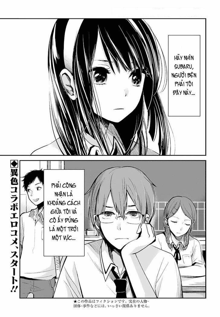 Kimi Wa Midara Na Boku No Joou Chapter 1 - Trang 2