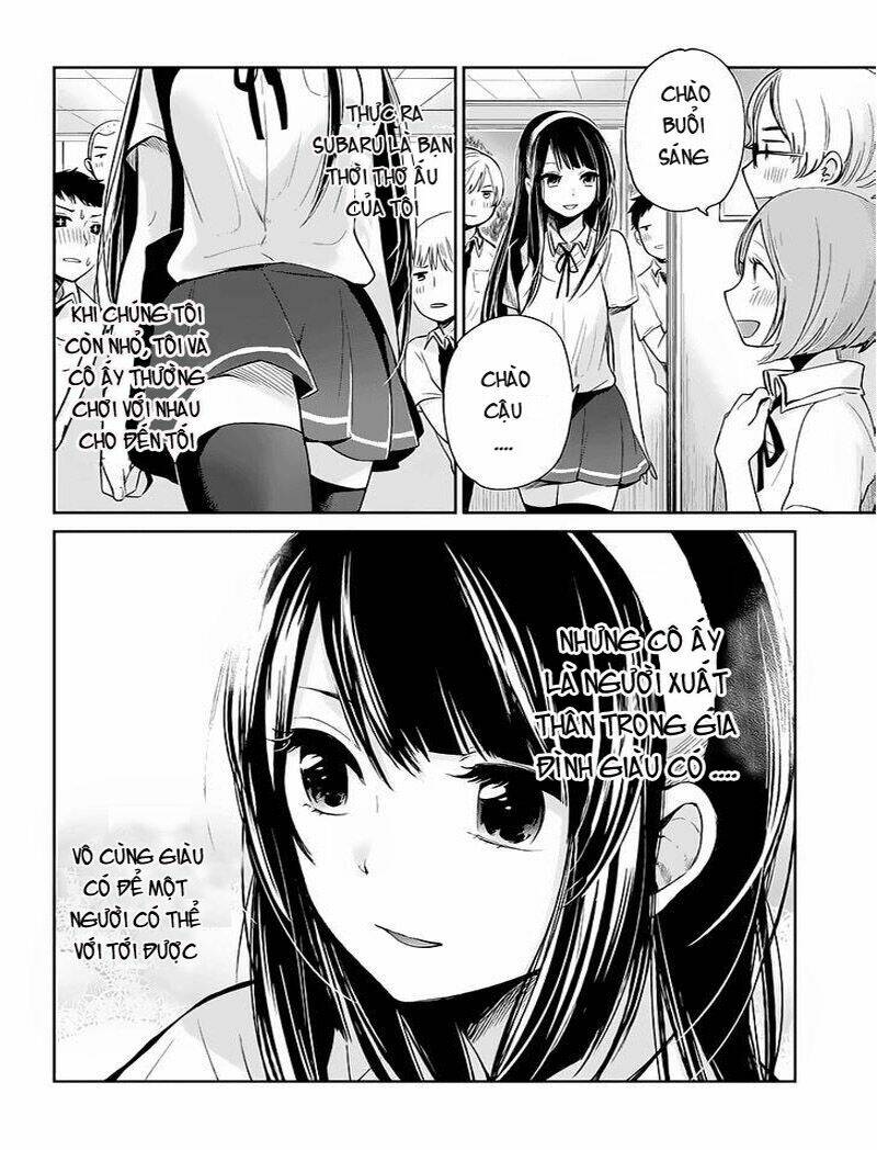 Kimi Wa Midara Na Boku No Joou Chapter 1 - Trang 2