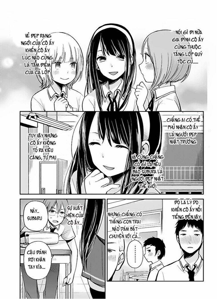 Kimi Wa Midara Na Boku No Joou Chapter 1 - Trang 2