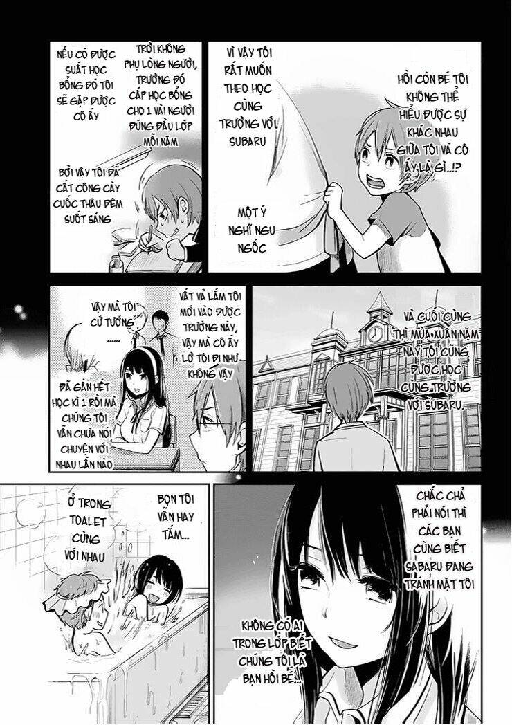 Kimi Wa Midara Na Boku No Joou Chapter 1 - Trang 2