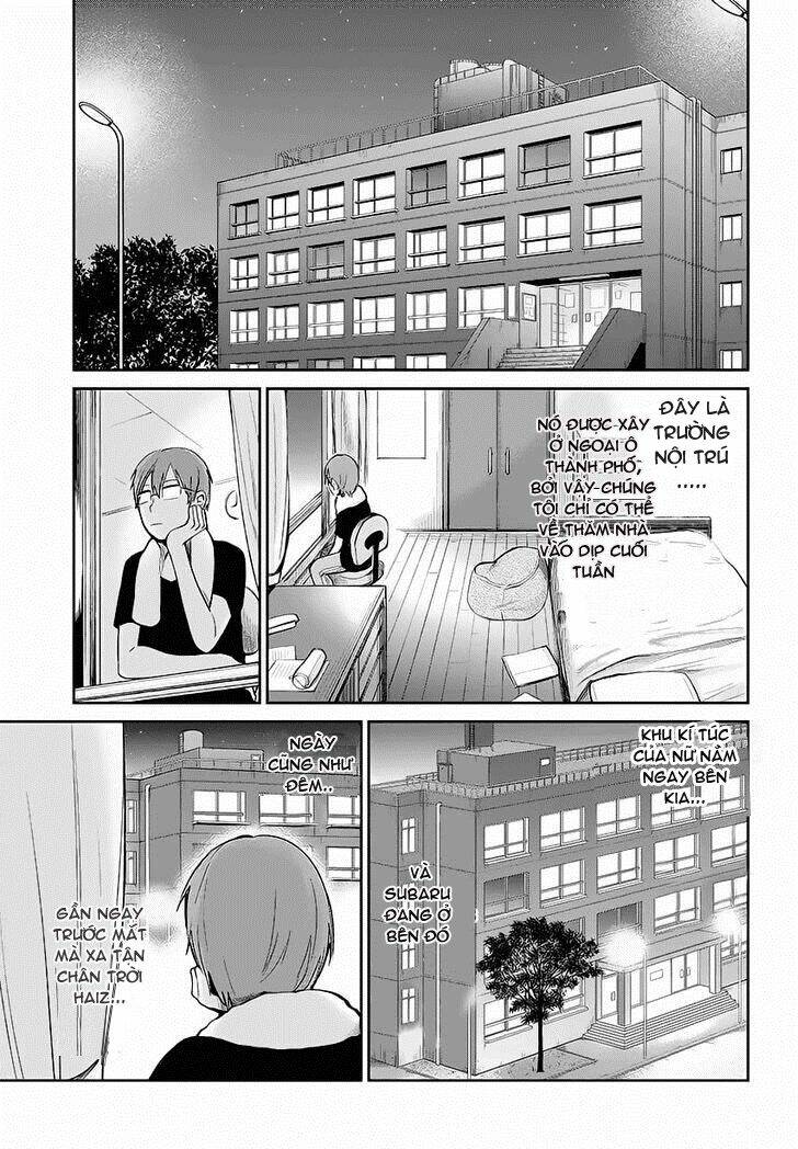 Kimi Wa Midara Na Boku No Joou Chapter 1 - Trang 2