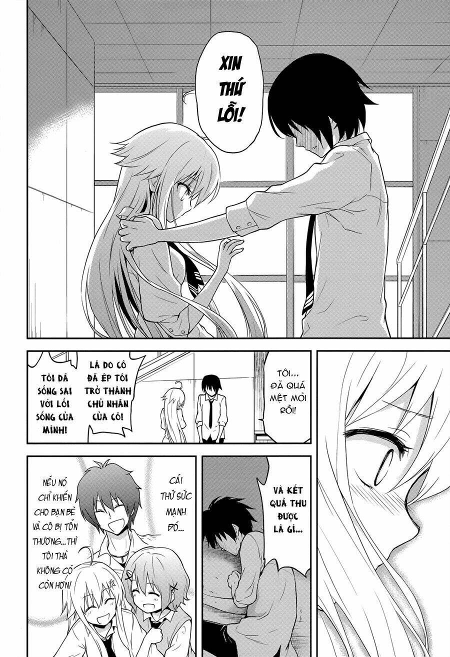 Kisei Kanojo Sana – Parasistence Sana Chapter 7 - Trang 2