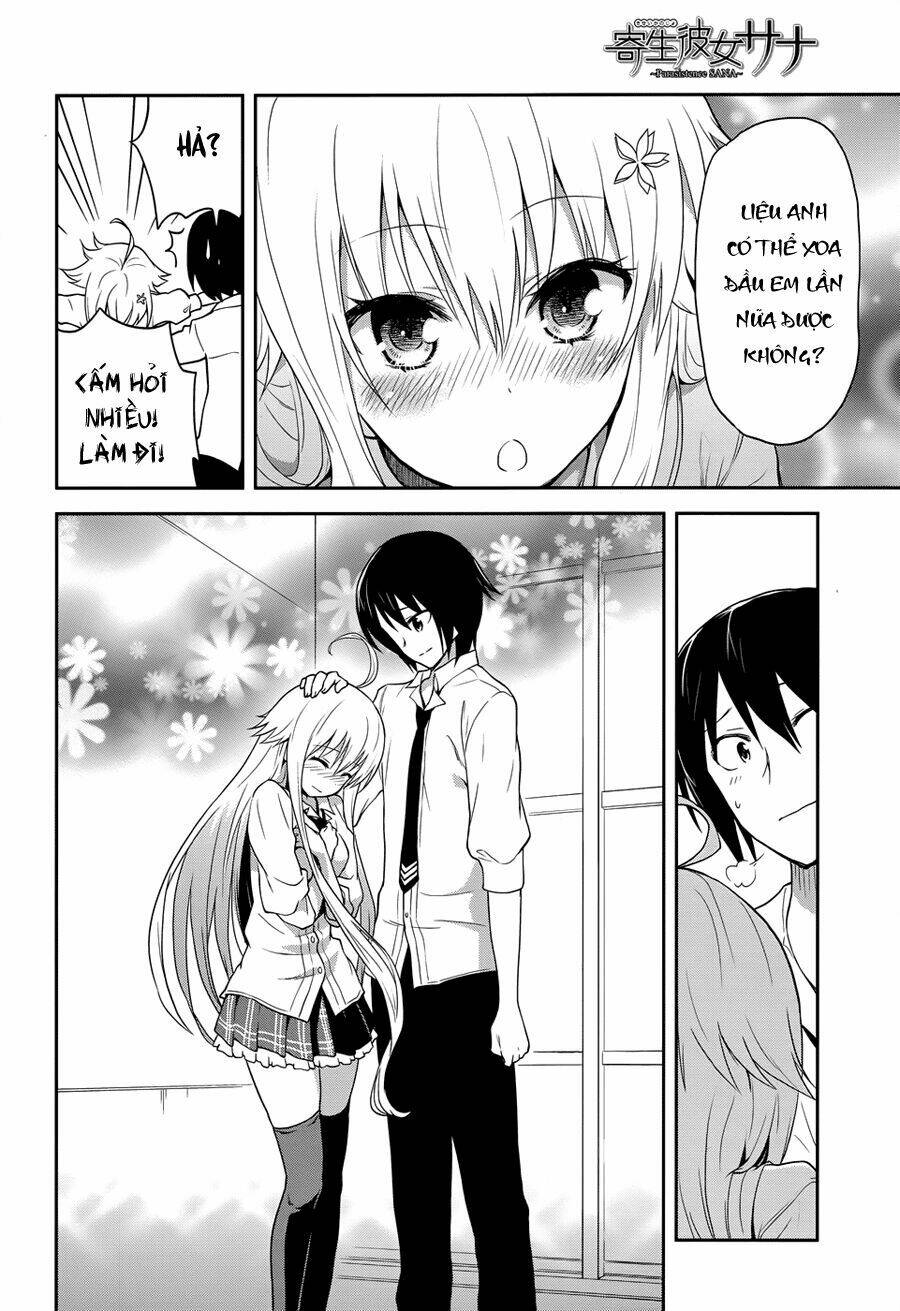 Kisei Kanojo Sana – Parasistence Sana Chapter 7 - Trang 2