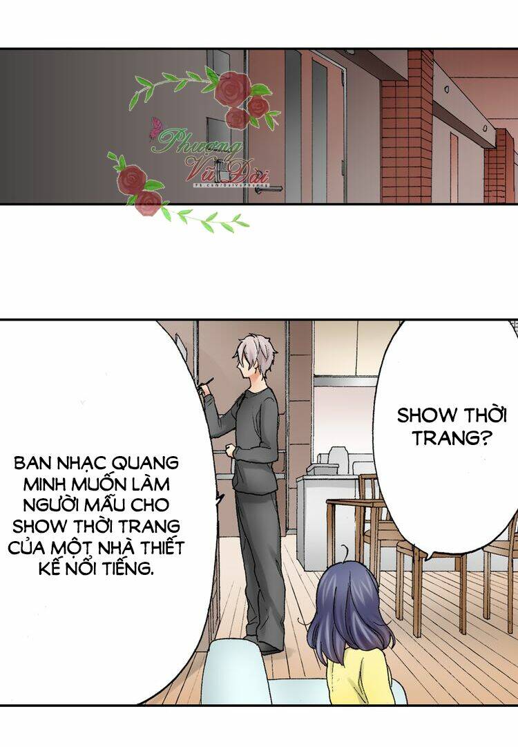 Mệnh Lệnh Tuyệt Đối Của Bá Đạo Vương Tử Chapter 33 - Trang 2