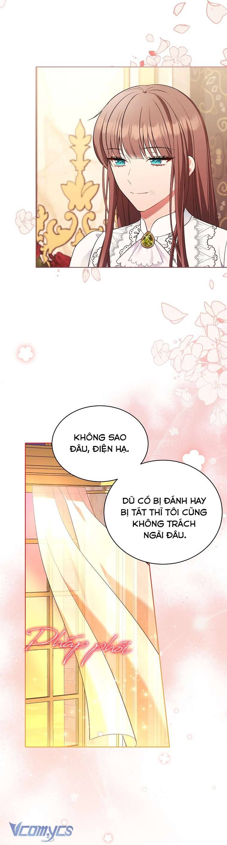 Hầu Nữ Xấu Xa Chapter 15 - Trang 2