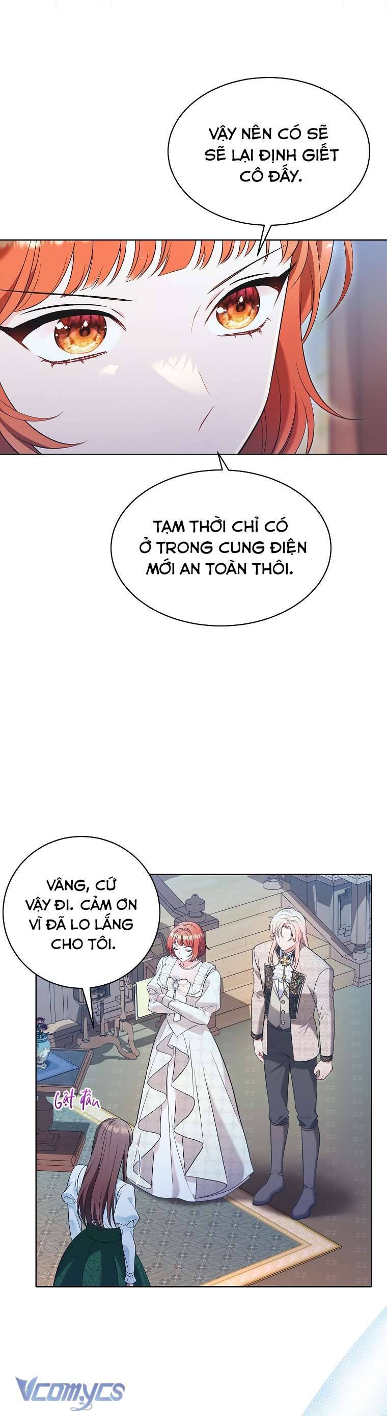 Hầu Nữ Xấu Xa Chapter 14 - Trang 2