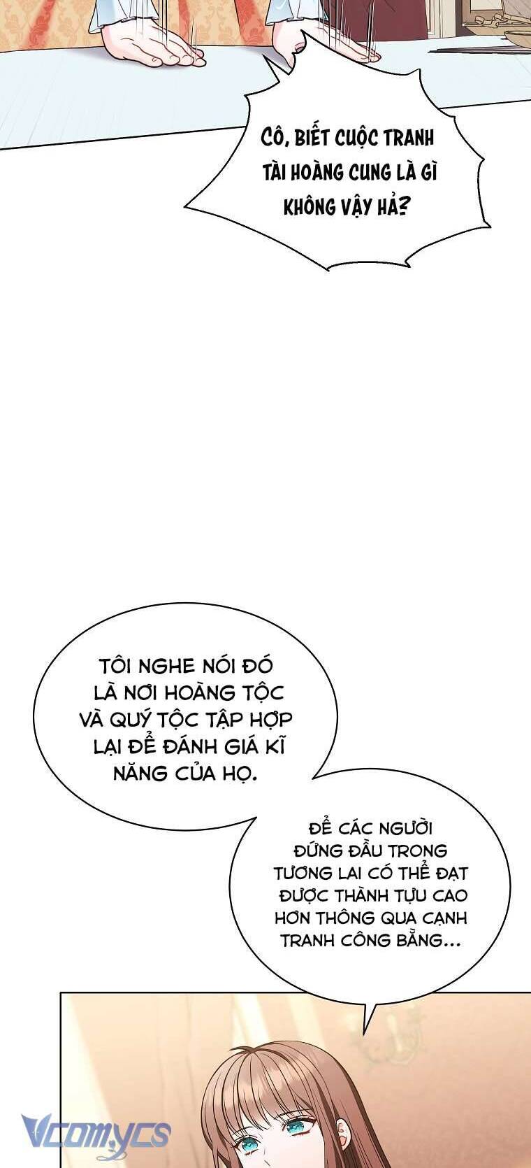 Hầu Nữ Xấu Xa Chapter 9 - Trang 2