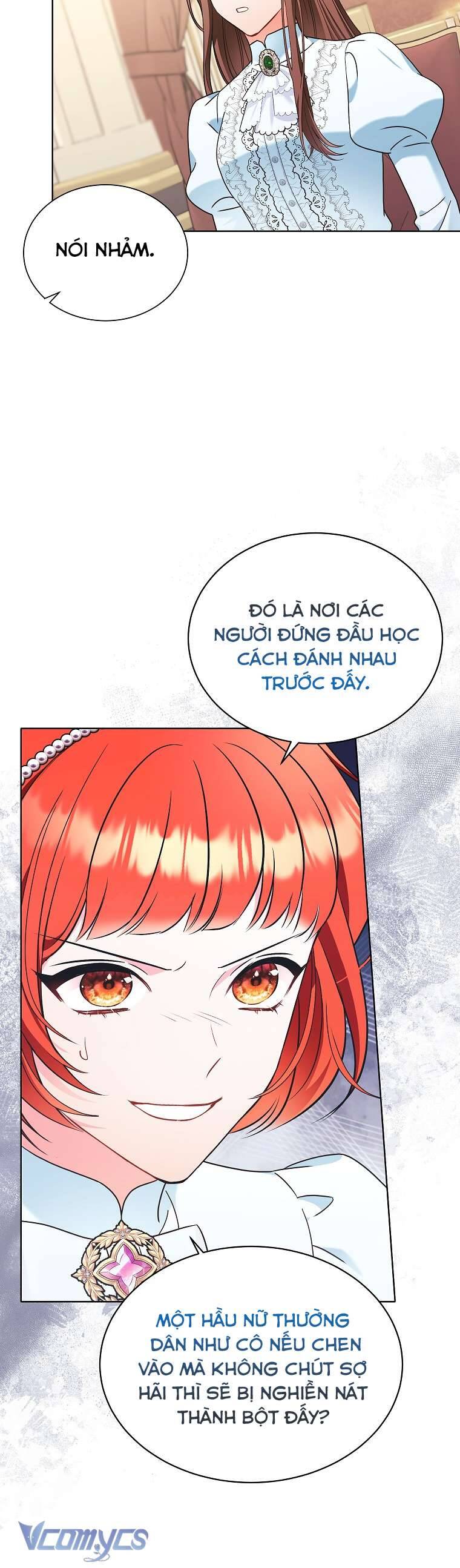 Hầu Nữ Xấu Xa Chapter 9 - Trang 2