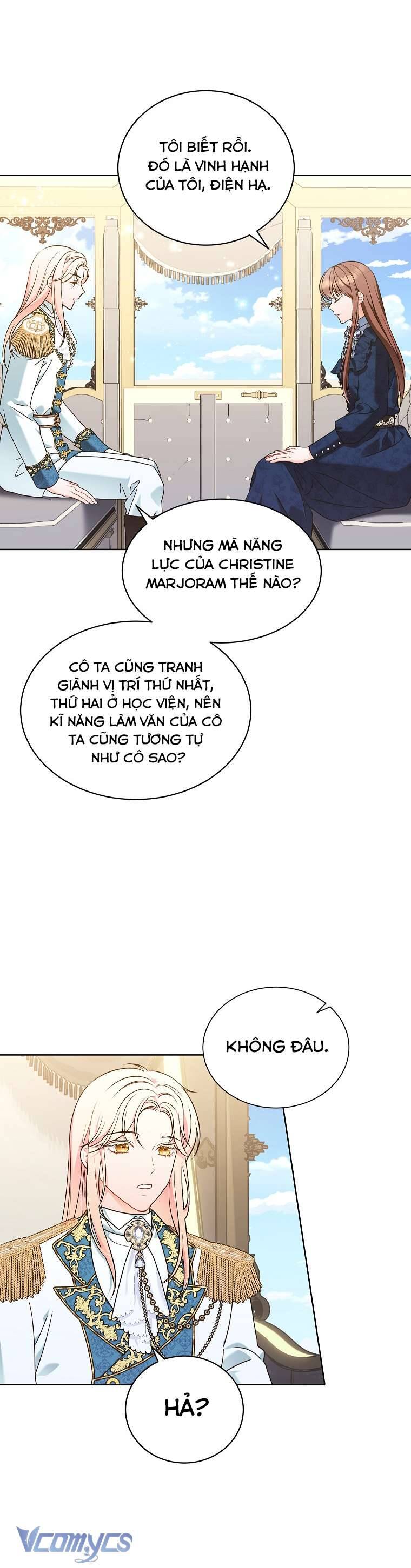 Hầu Nữ Xấu Xa Chapter 9 - Trang 2