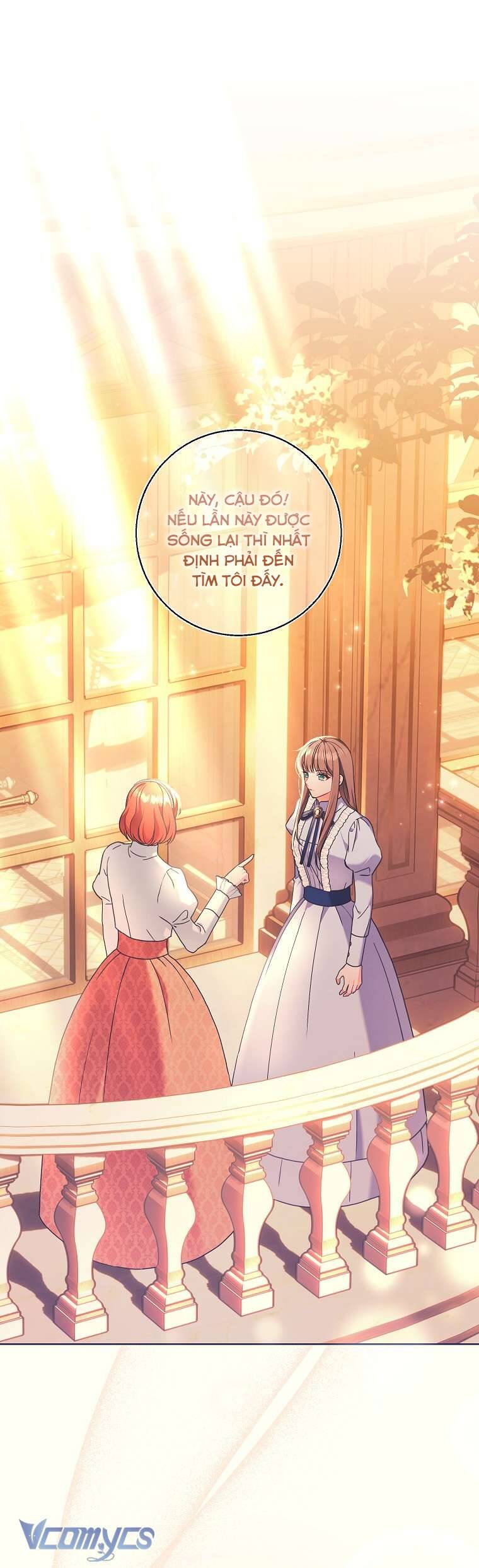 Hầu Nữ Xấu Xa Chapter 8 - Trang 2