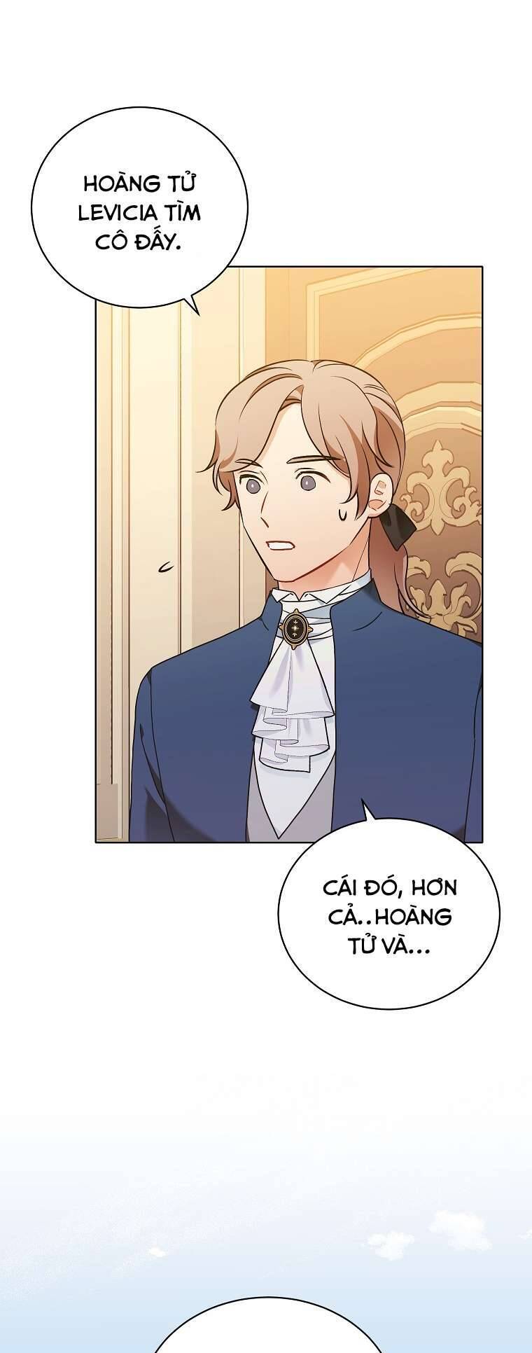 Hầu Nữ Xấu Xa Chapter 8 - Trang 2