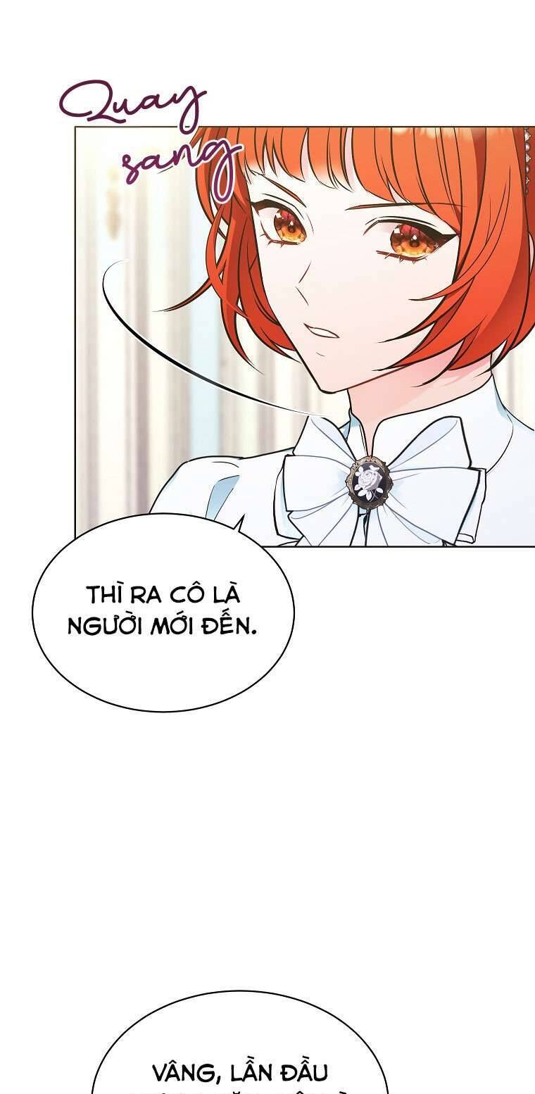 Hầu Nữ Xấu Xa Chapter 6 - Trang 2