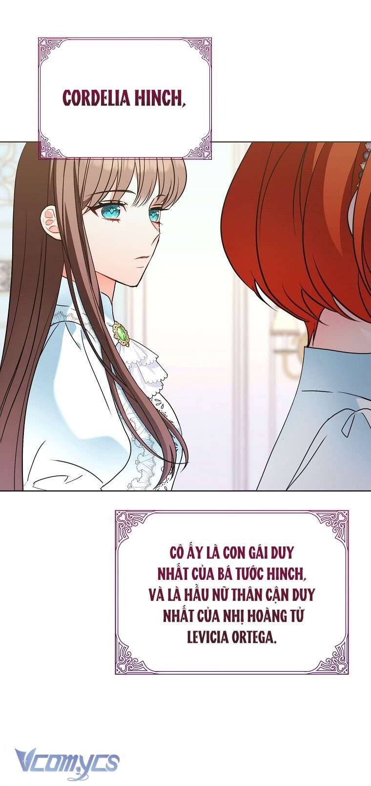 Hầu Nữ Xấu Xa Chapter 6 - Trang 2