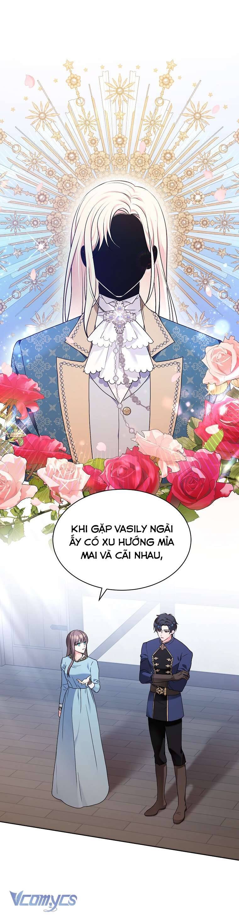 Hầu Nữ Xấu Xa Chapter 5 - Trang 2