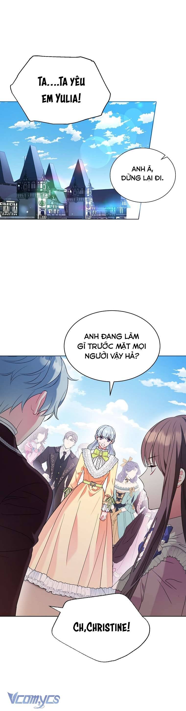 Hầu Nữ Xấu Xa Chapter 5 - Trang 2