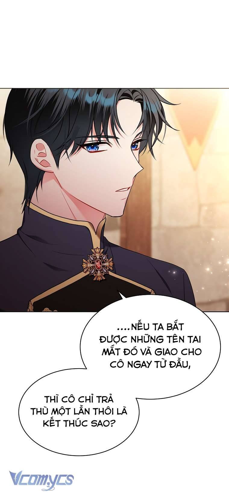 Hầu Nữ Xấu Xa Chapter 5 - Trang 2