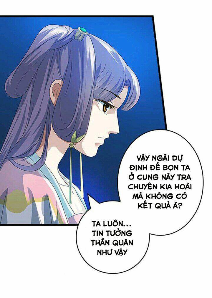 Mấy Bà Vợ Của Trẫm Đều Chết Hết Rồi Chapter 46 - Trang 2