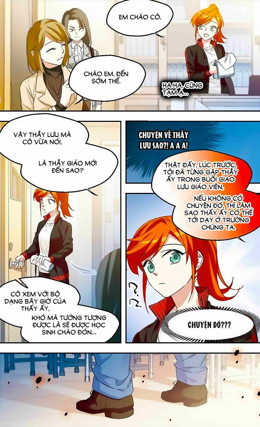 Quy Luật Sinh Tồn Của Kẻ Chán Đời Chapter 43 - Trang 2