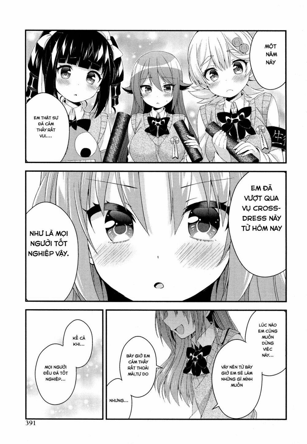 Himegoto Chapter 28 - Trang 2