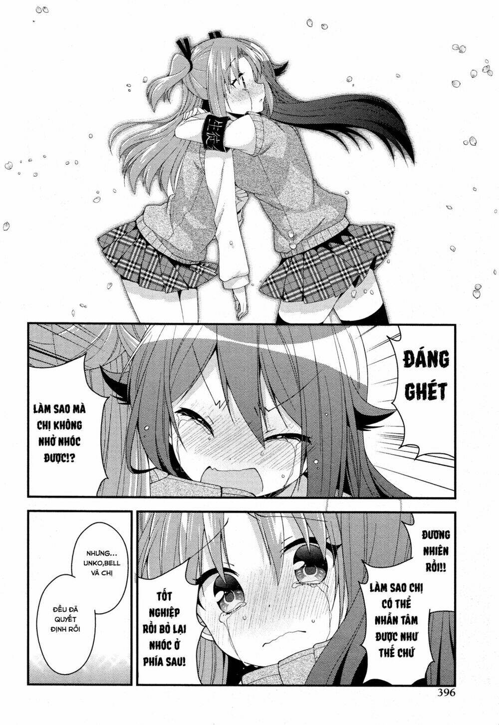 Himegoto Chapter 28 - Trang 2