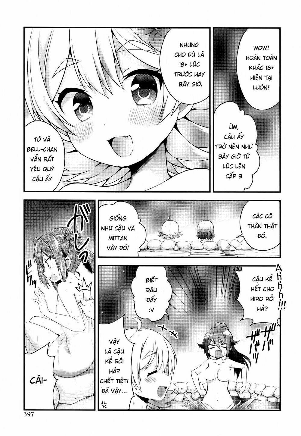 Himegoto Chapter 26 - Trang 2