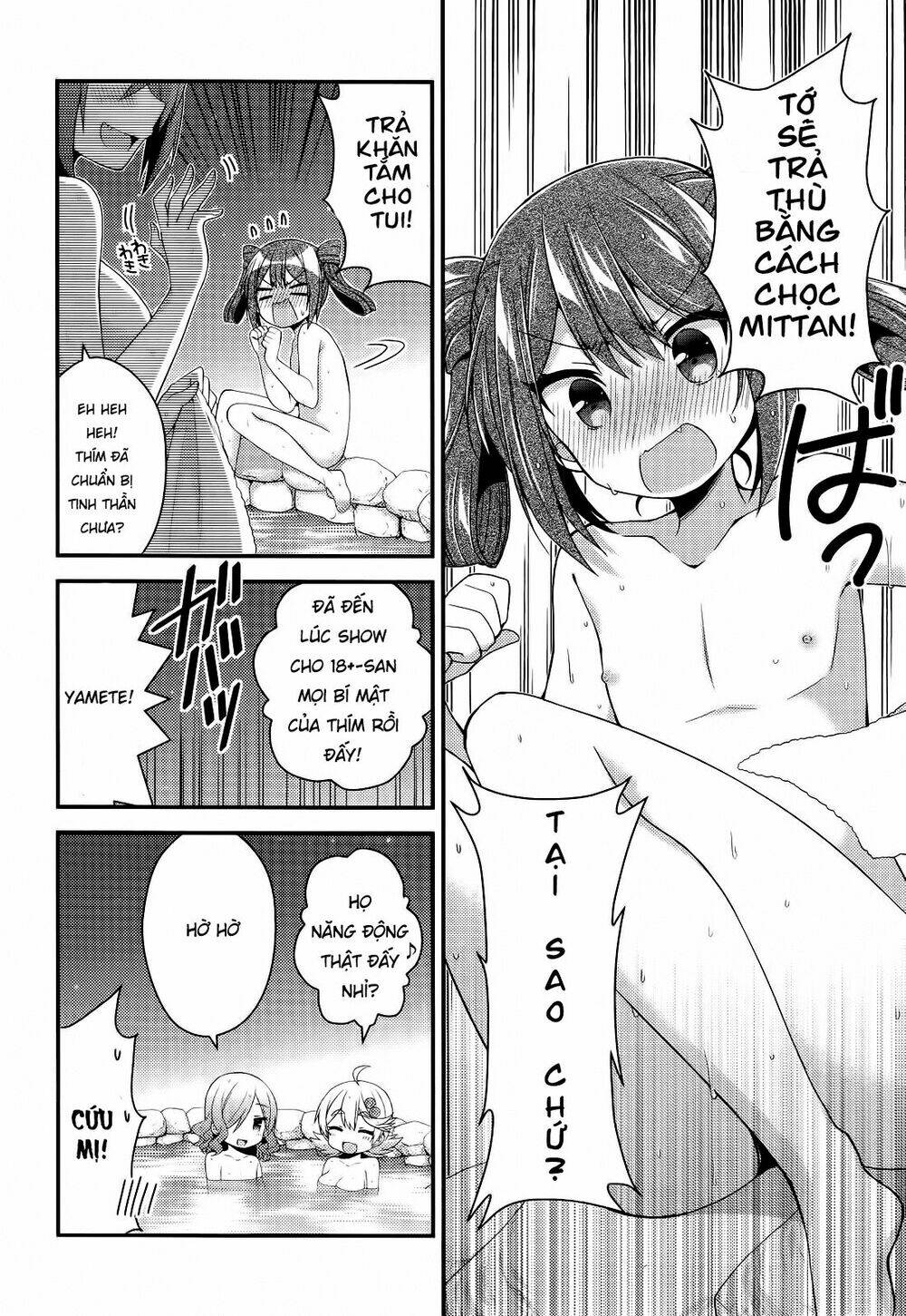 Himegoto Chapter 26 - Trang 2