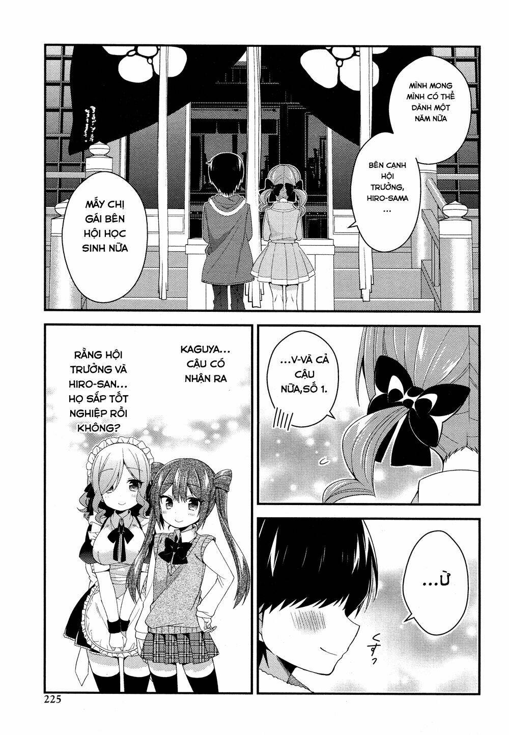 Himegoto Chapter 25 - Trang 2