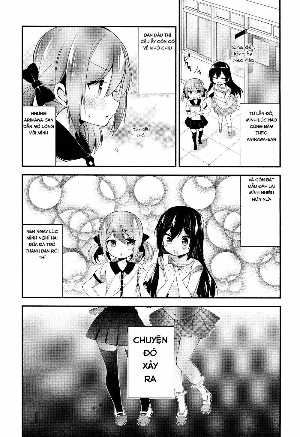 Himegoto Chapter 23 - Trang 2