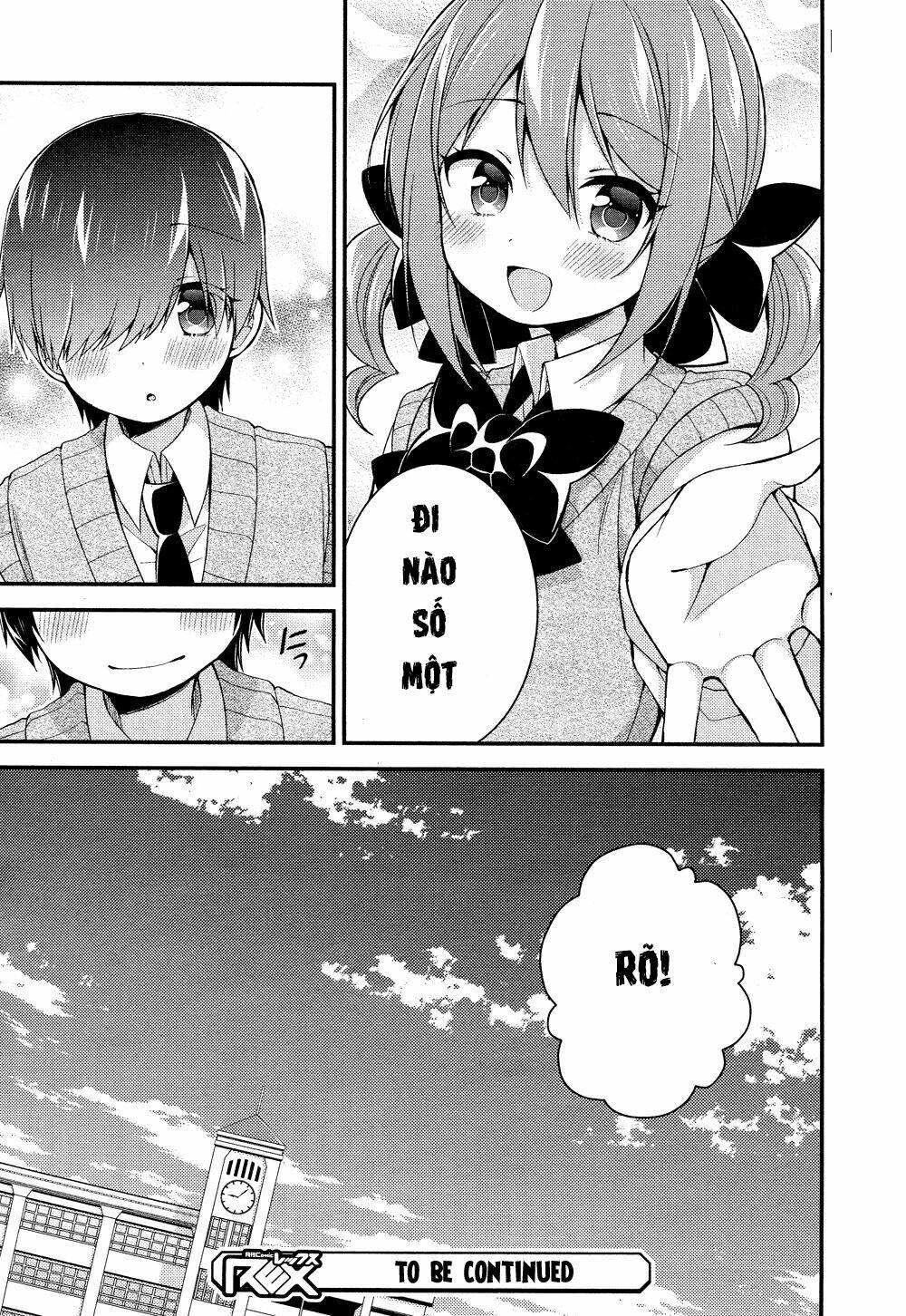 Himegoto Chapter 23 - Trang 2