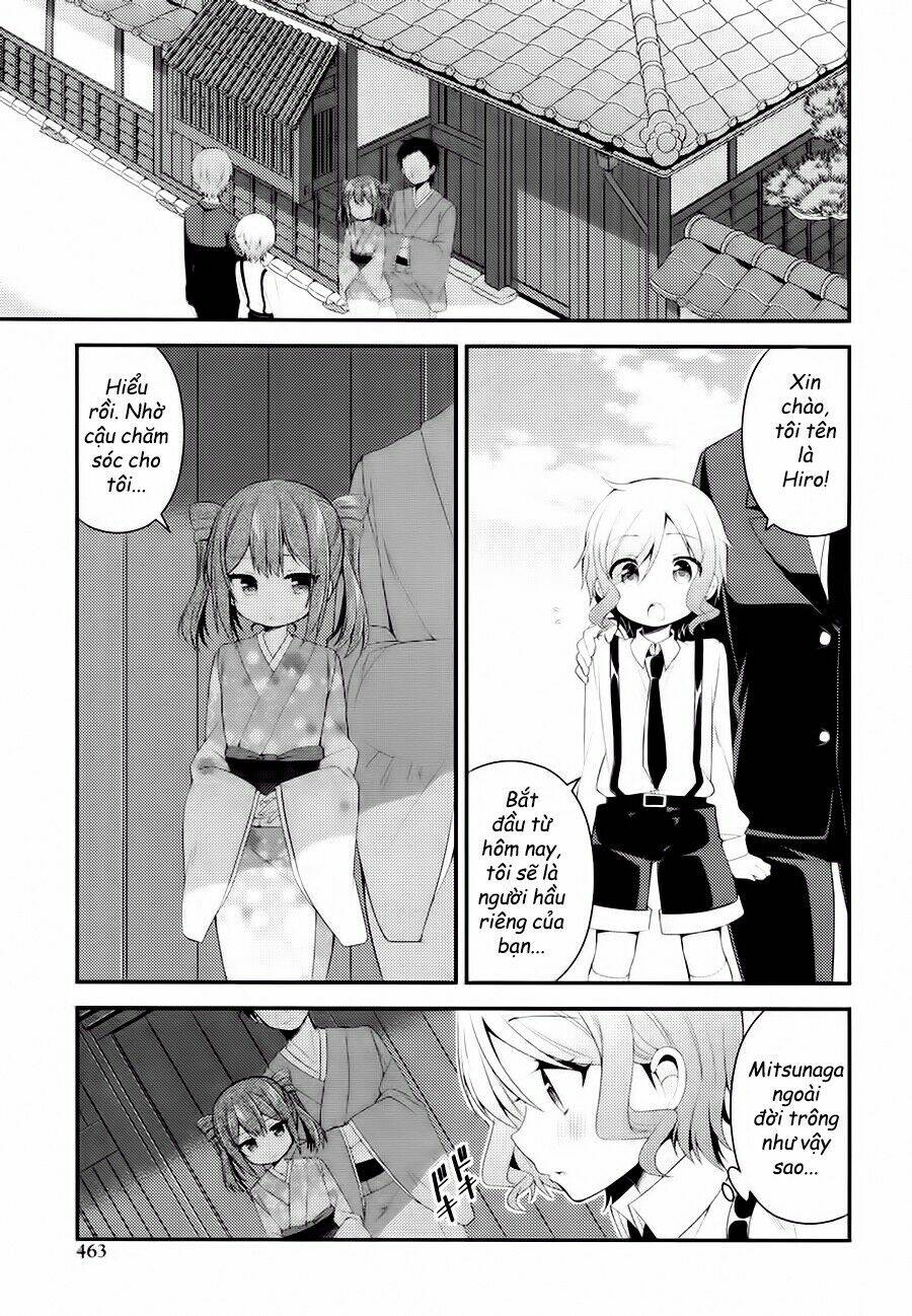 Himegoto Chapter 22 - Trang 2