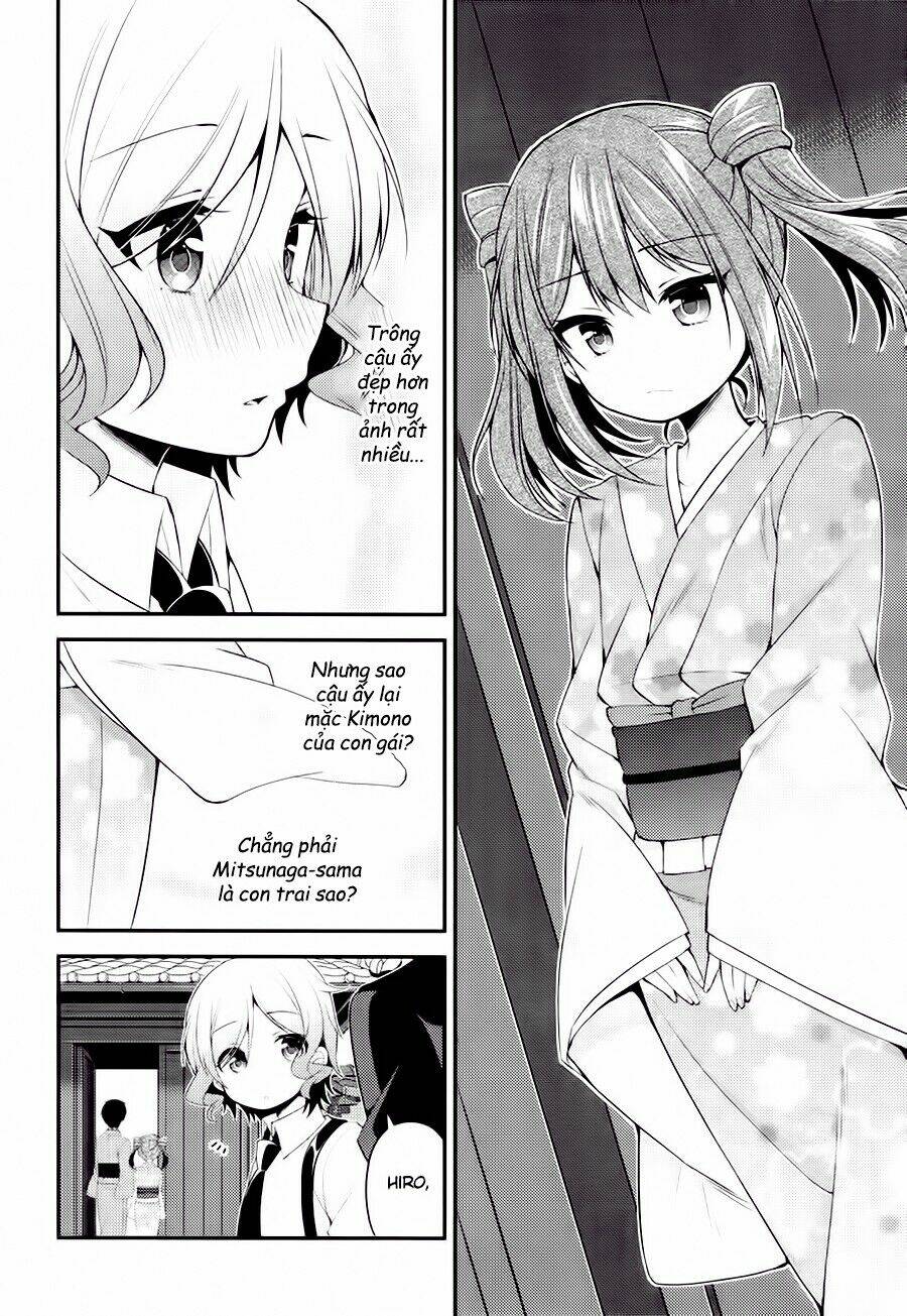 Himegoto Chapter 22 - Trang 2