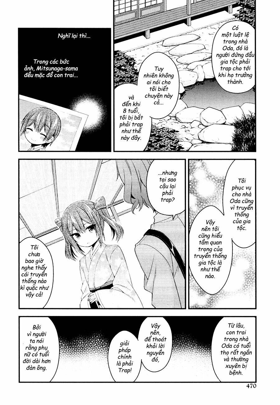 Himegoto Chapter 22 - Trang 2