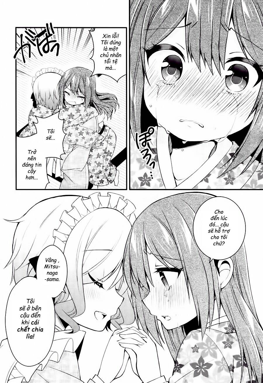 Himegoto Chapter 22 - Trang 2