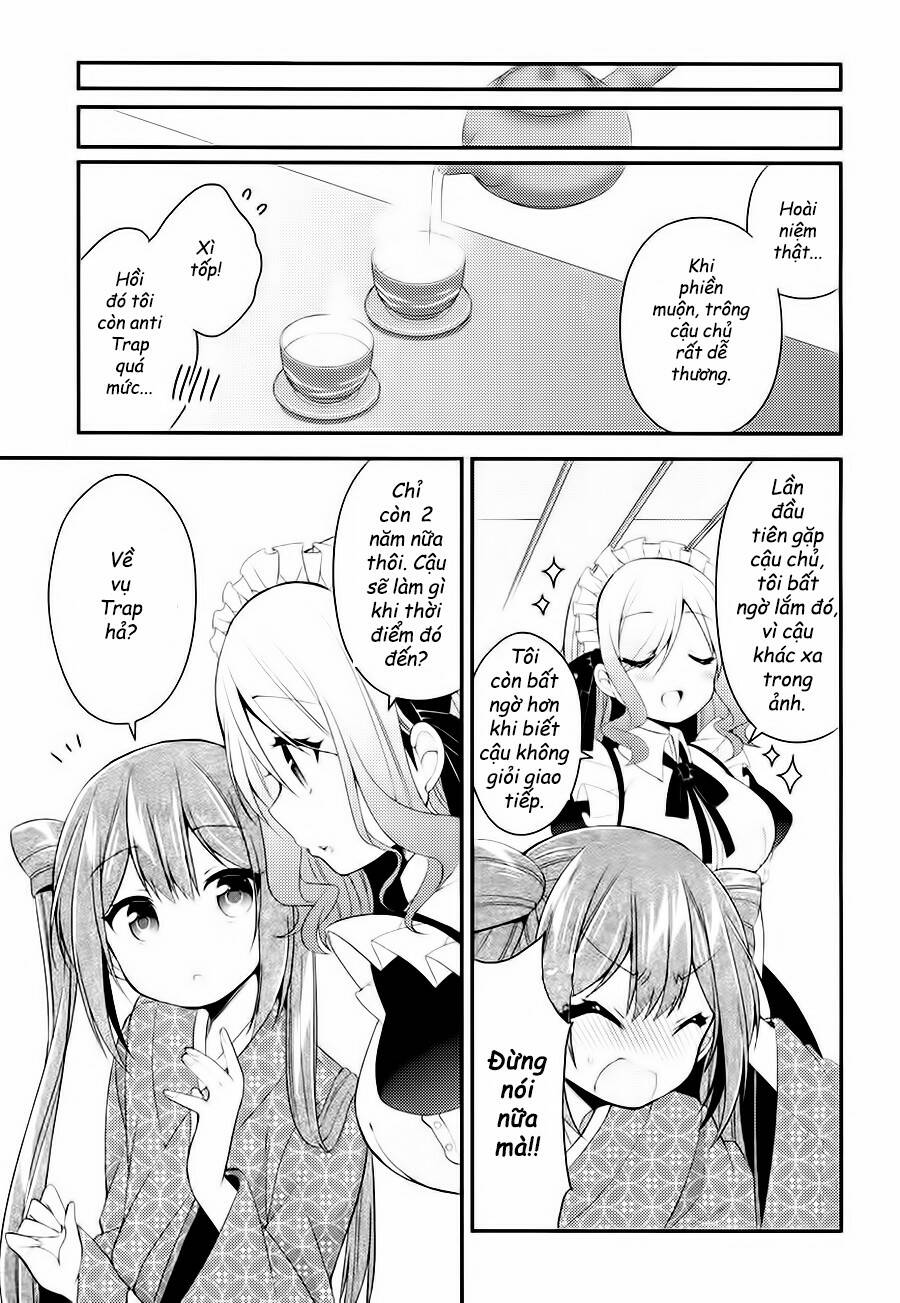 Himegoto Chapter 22 - Trang 2