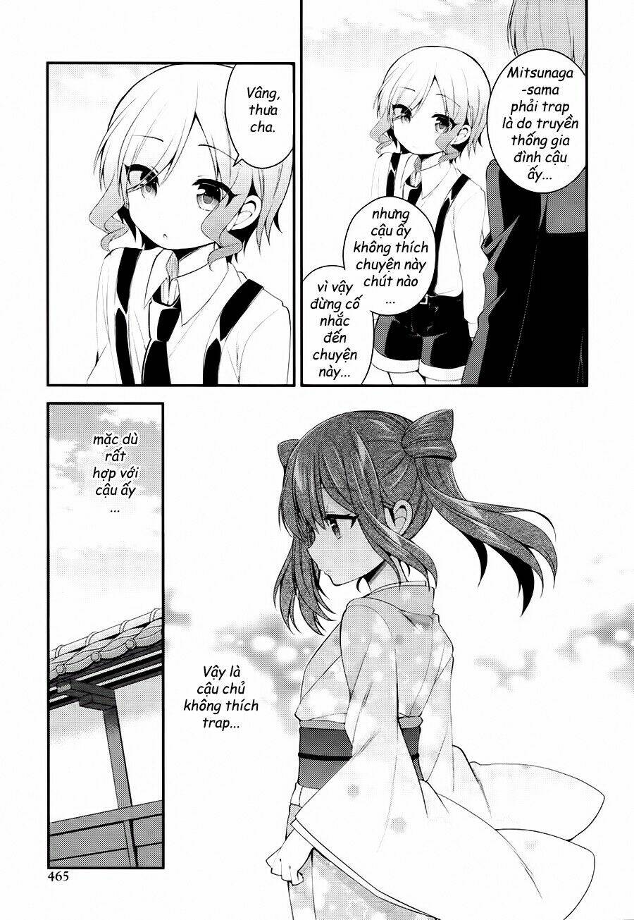 Himegoto Chapter 22 - Trang 2