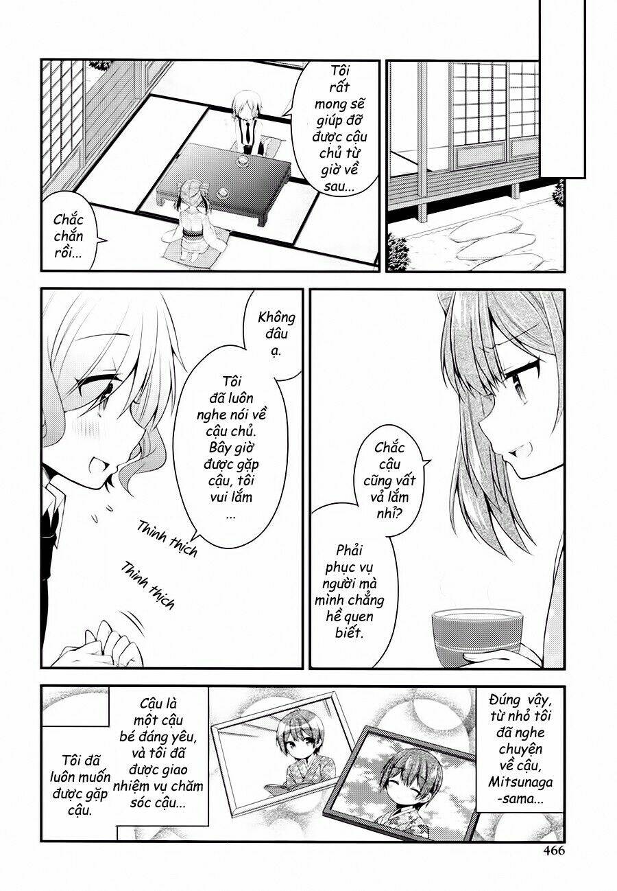 Himegoto Chapter 22 - Trang 2