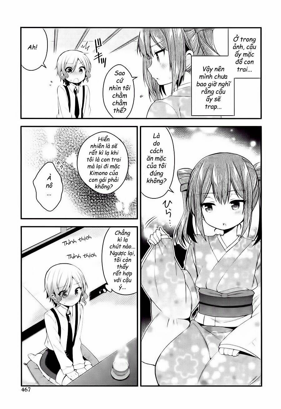 Himegoto Chapter 22 - Trang 2