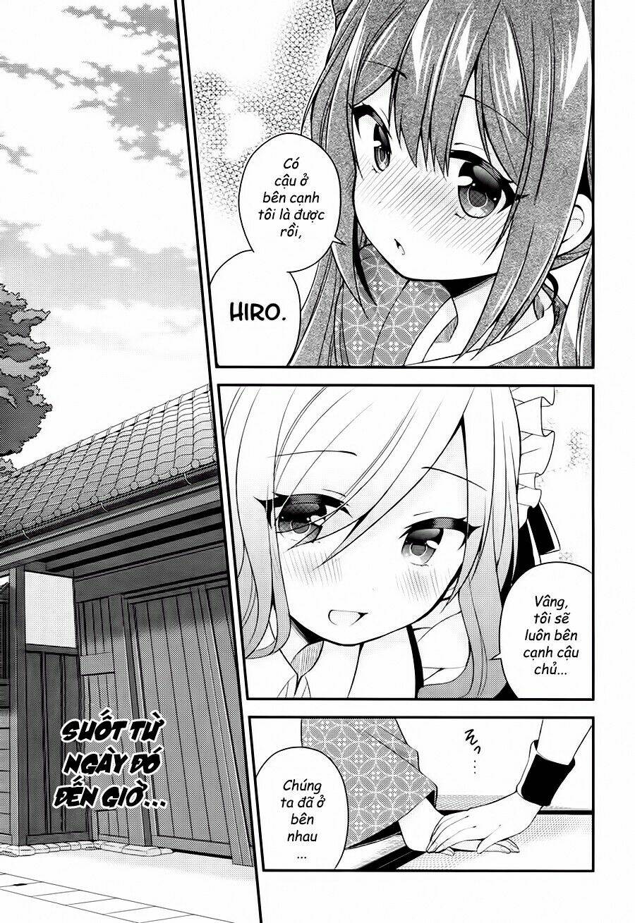 Himegoto Chapter 22 - Trang 2