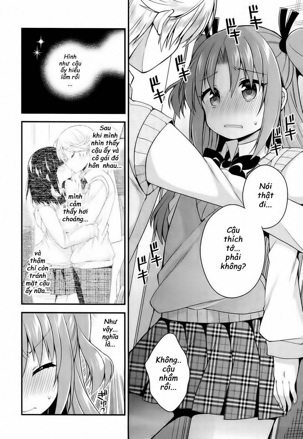 Himegoto Chapter 21 - Trang 2