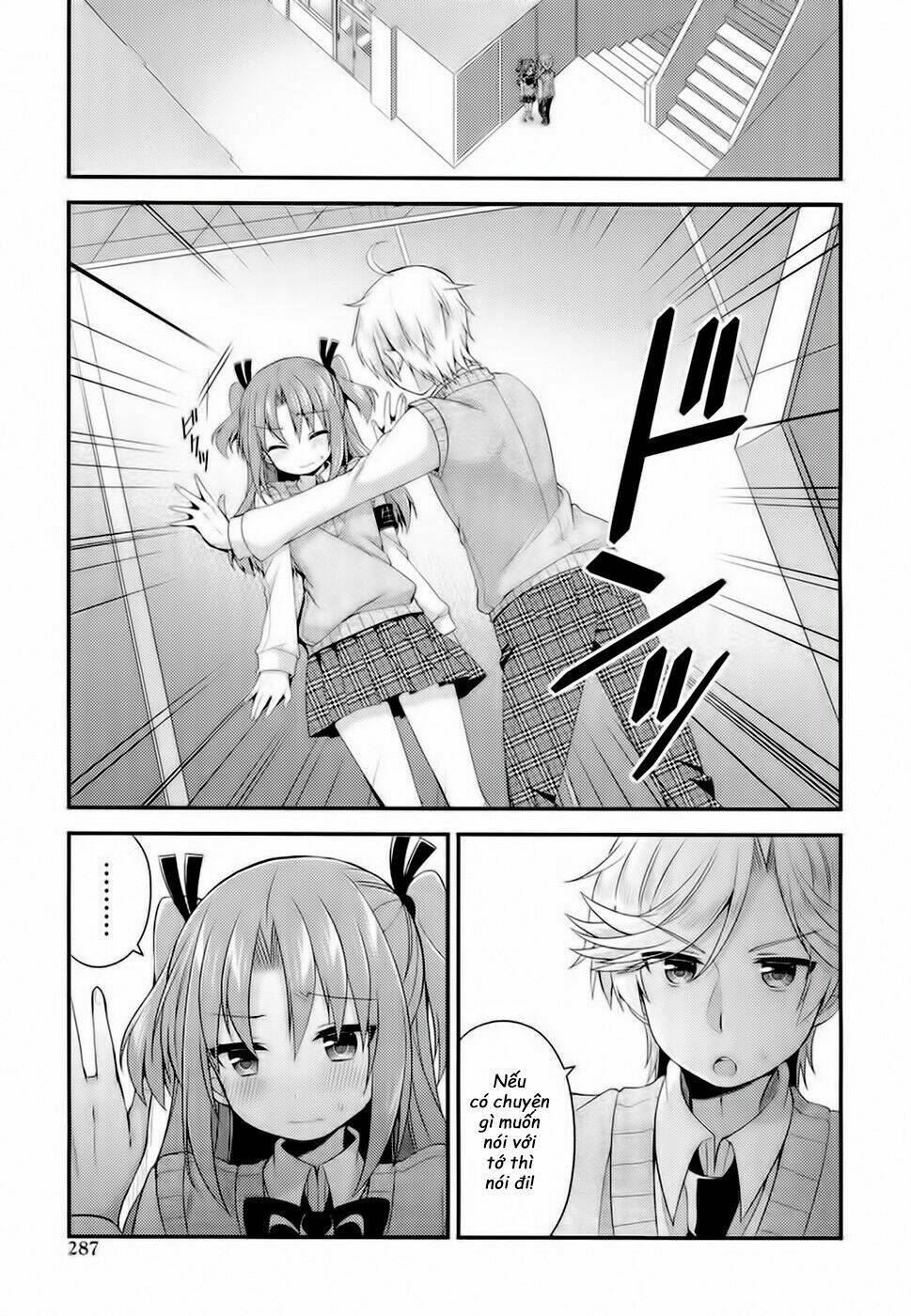 Himegoto Chapter 21 - Trang 2