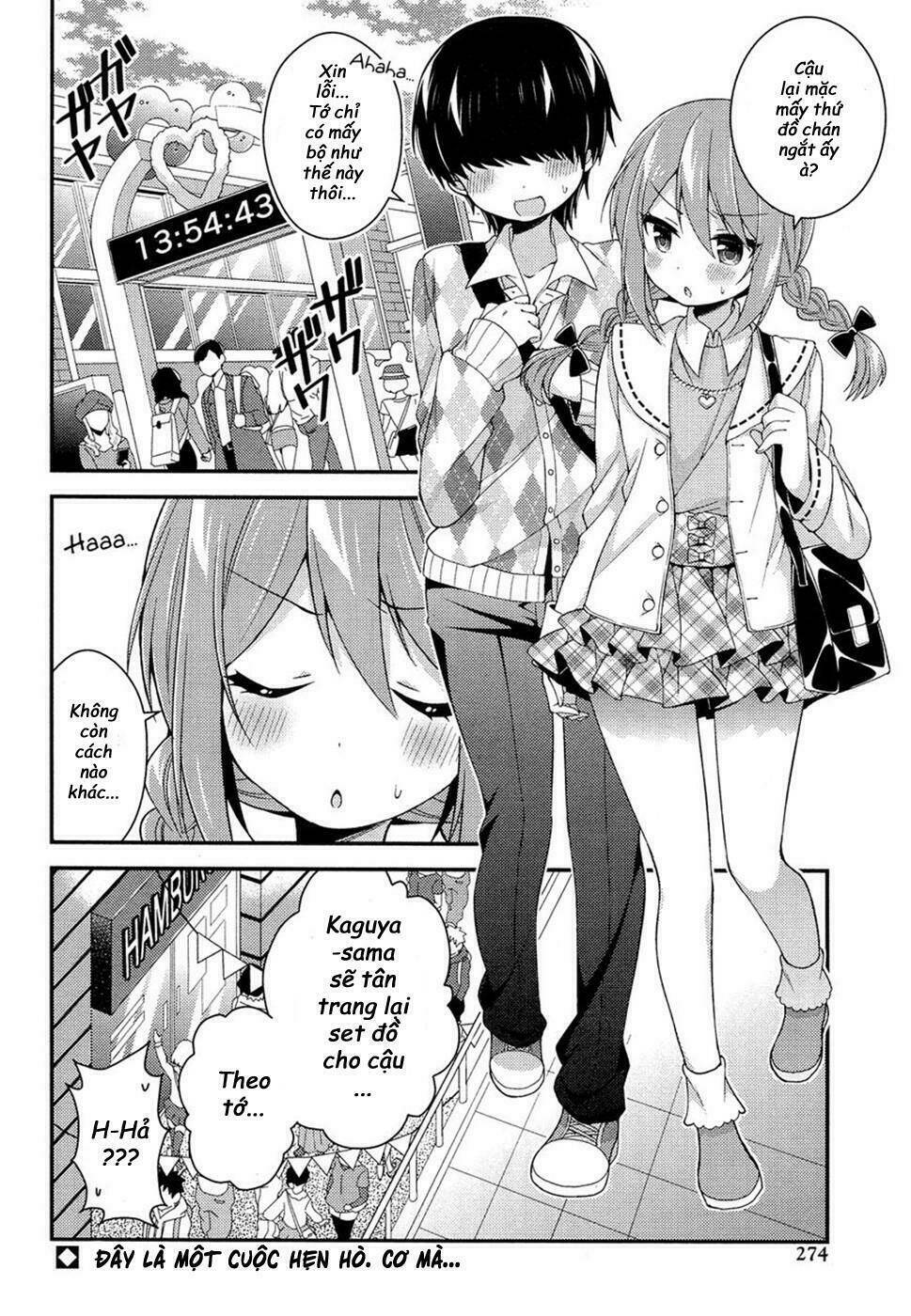 Himegoto Chapter 20 - Trang 2