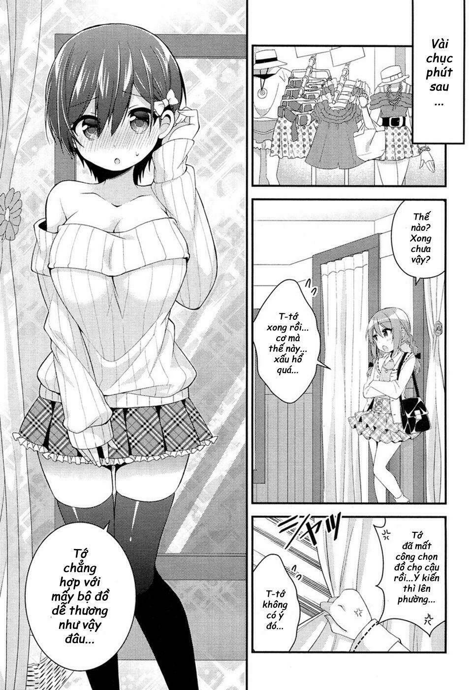 Himegoto Chapter 20 - Trang 2