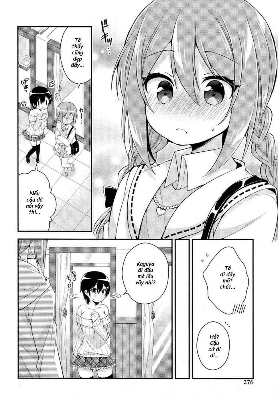 Himegoto Chapter 20 - Trang 2