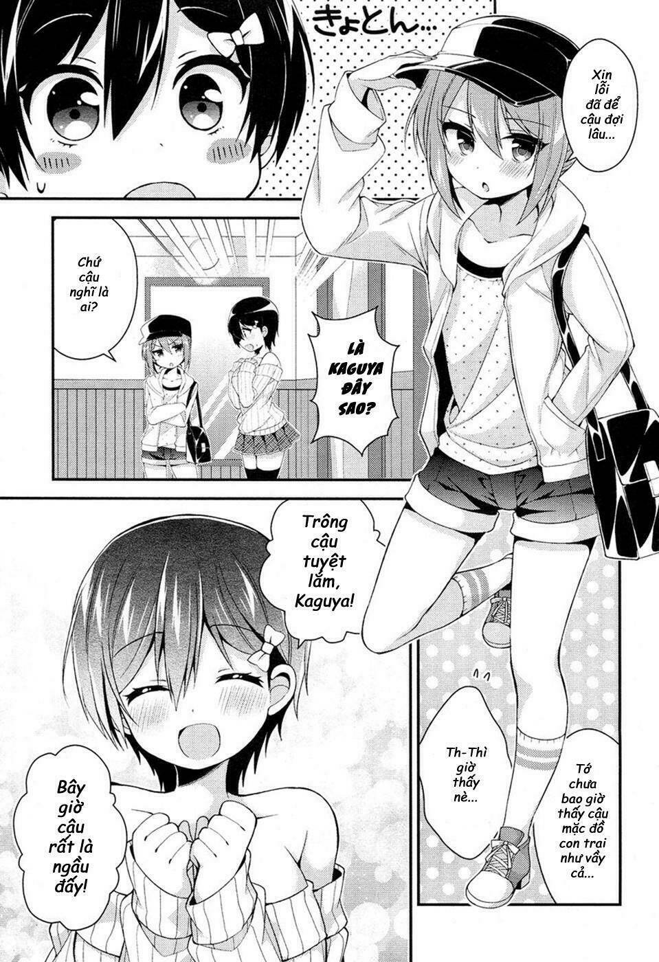 Himegoto Chapter 20 - Trang 2