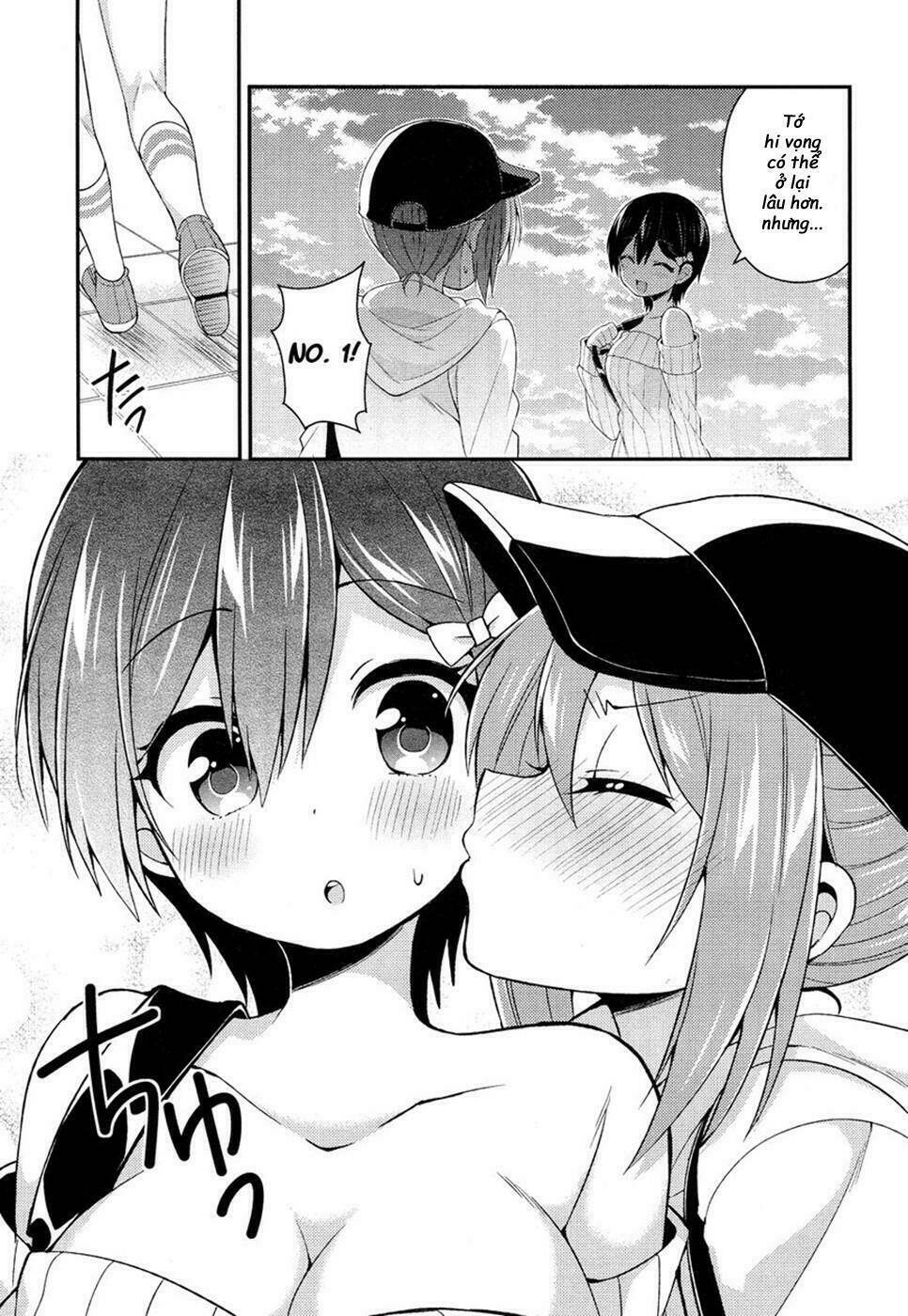 Himegoto Chapter 20 - Trang 2