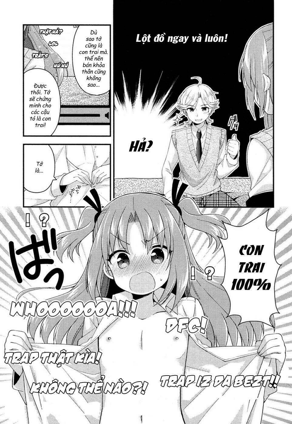 Himegoto Chapter 19 - Trang 2