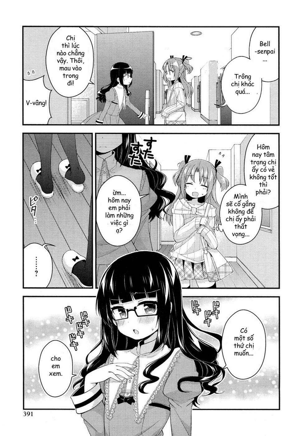 Himegoto Chapter 18 - Trang 2