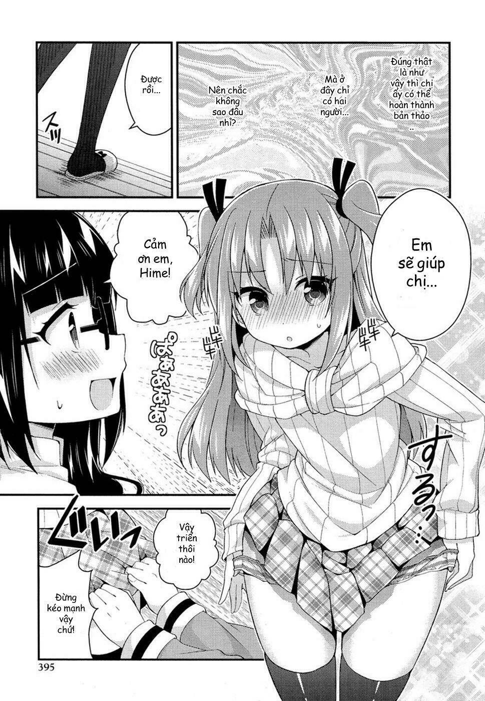 Himegoto Chapter 18 - Trang 2